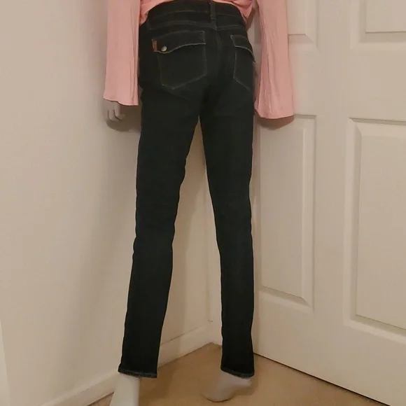 Paige Skyline Jeans Size 30 - Picture 3 of 5